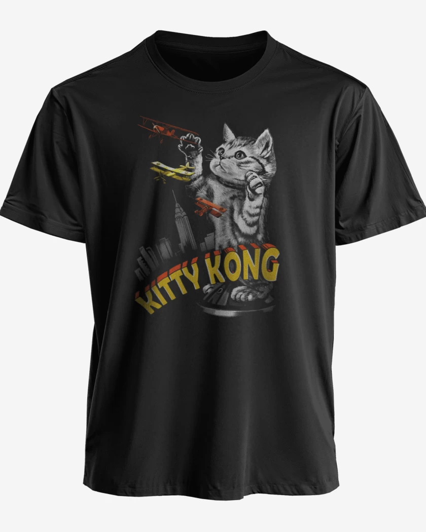 Polera Kitty Kong