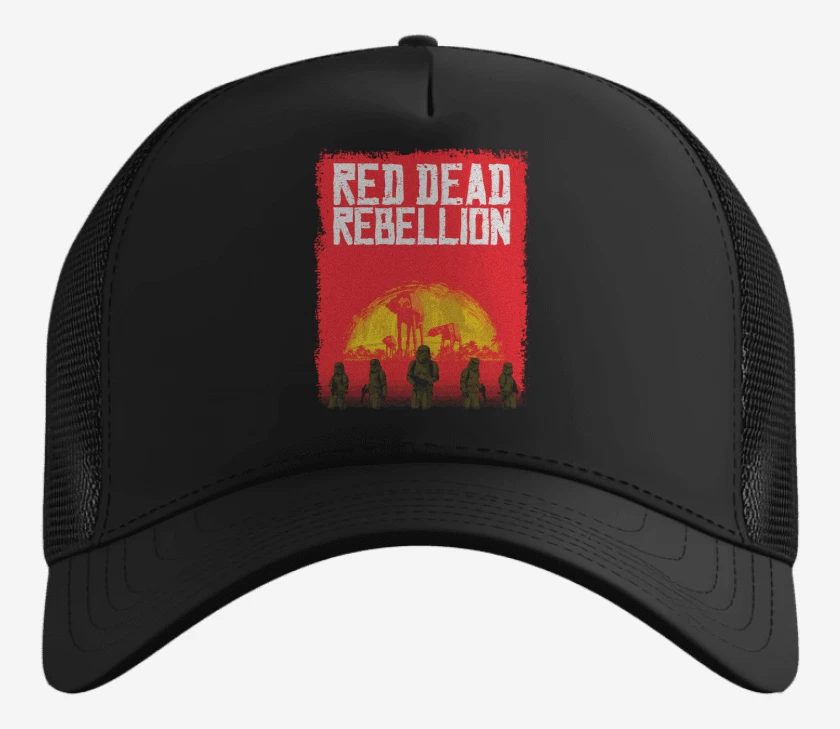 Gorro Red dead rebellion