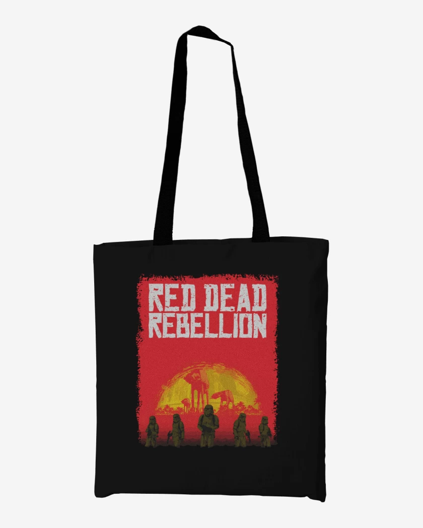 Totebag Red dead rebellion