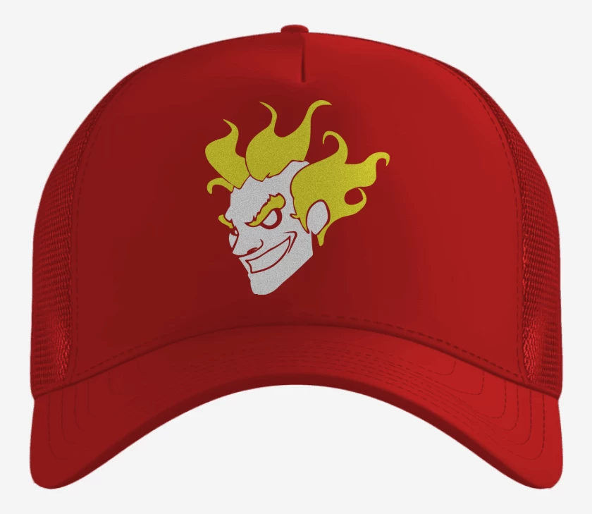 Gorro Rojo de Junkrat