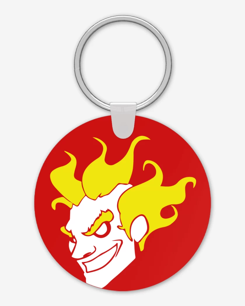 Llavero Junkrat