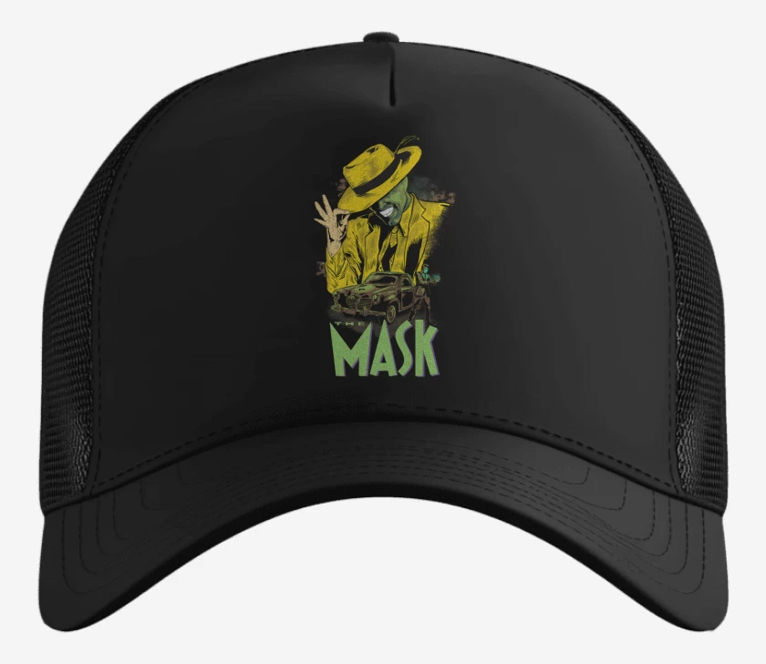 Gorro The mask