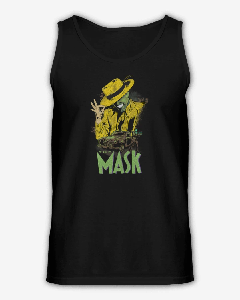 Sudadera The mask