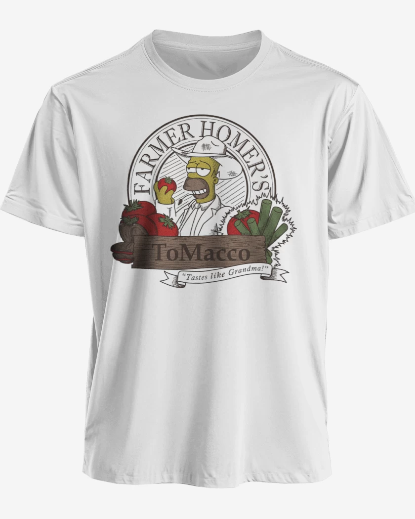 Polera ToMacco