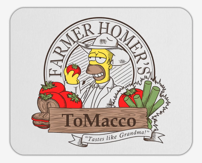 Mousepad ToMacco