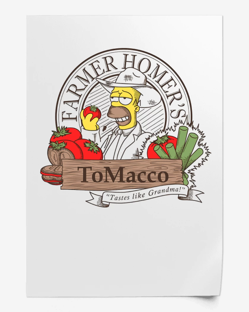 Print Blanco de ToMacco