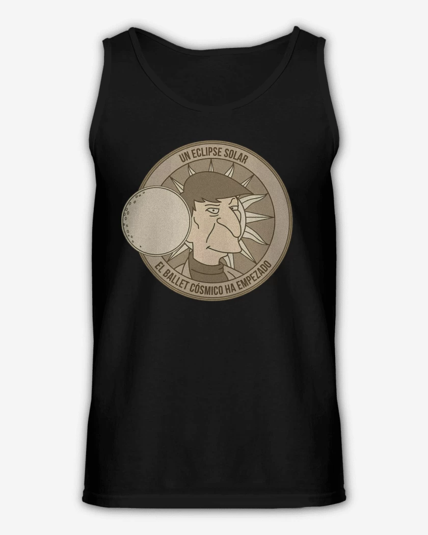 Sudadera Eclipse Solar