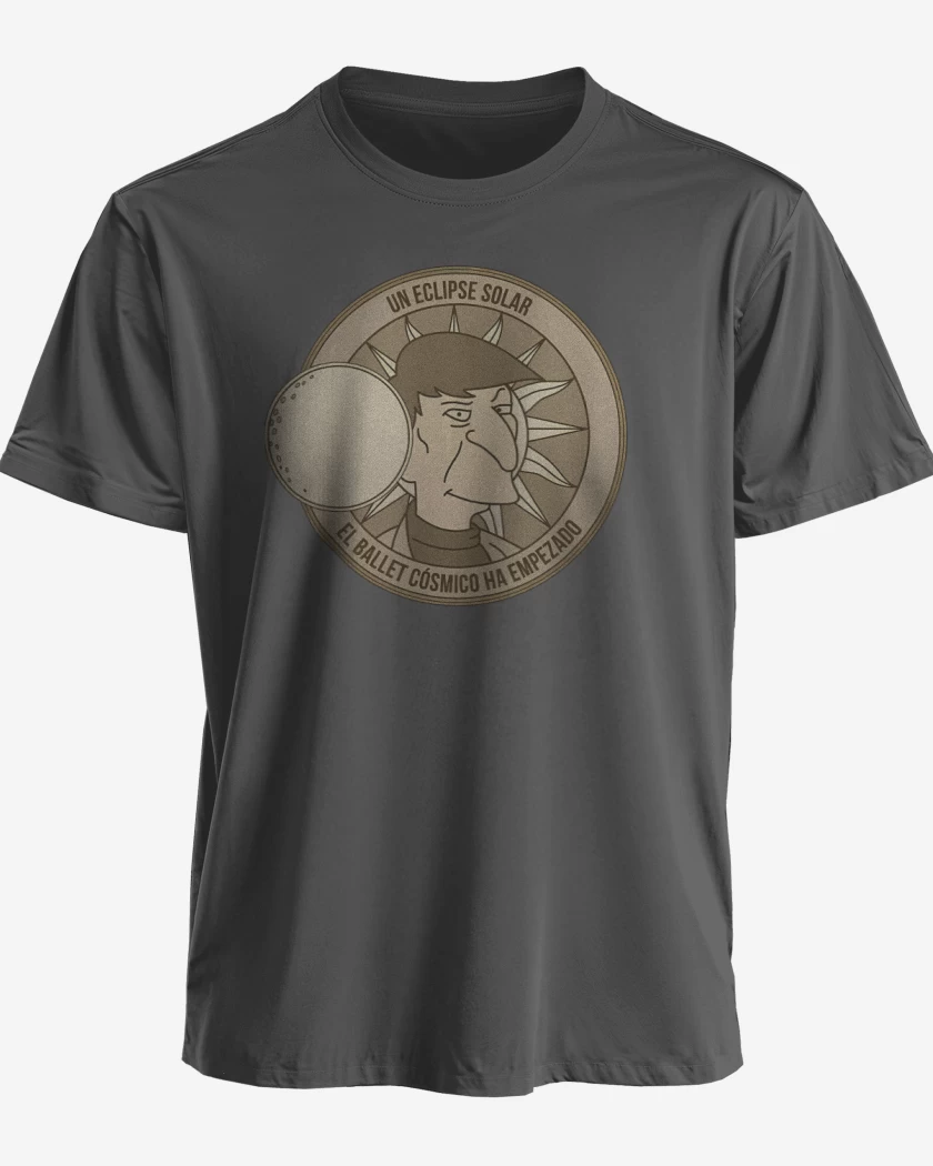 Polera Eclipse Solar