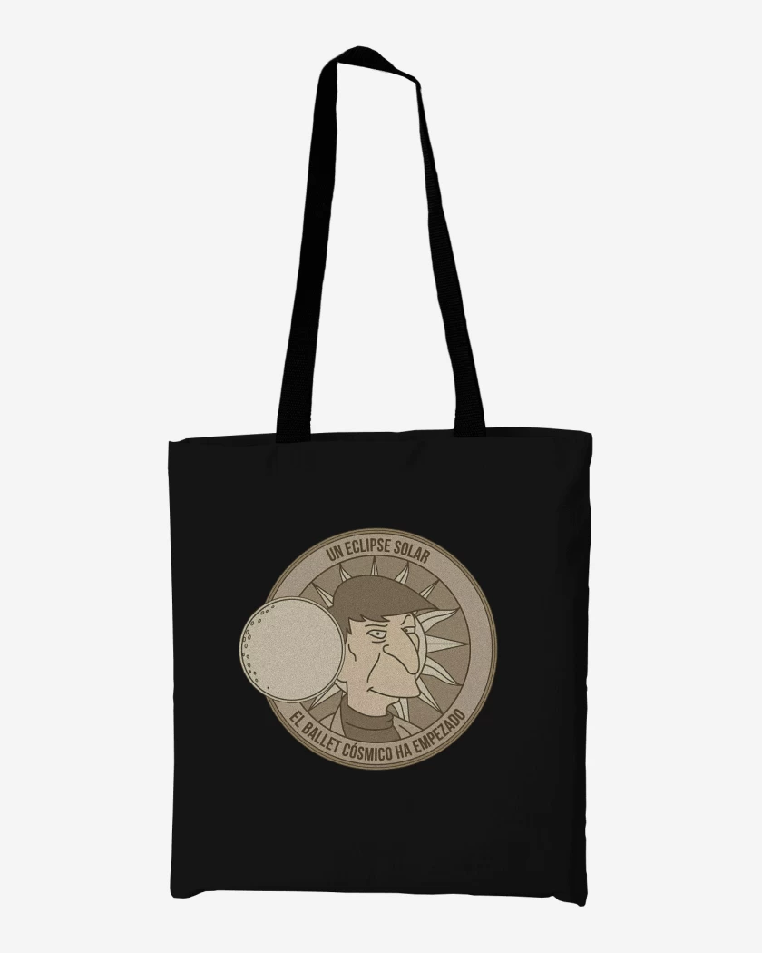 Totebag Eclipse Solar
