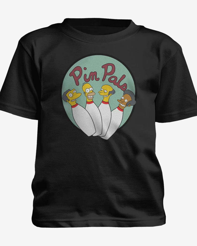 Polera de niño Amigos del Pino
