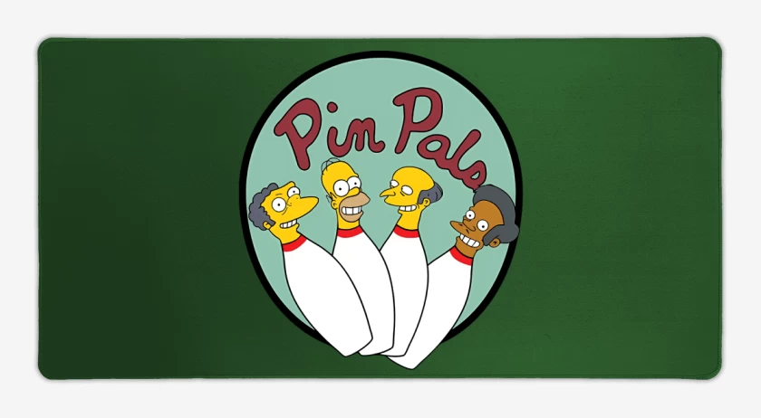 Mouse pad Gamer Amigos del Pino