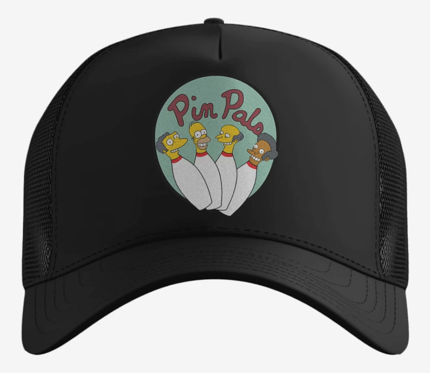 Gorro Amigos del Pino