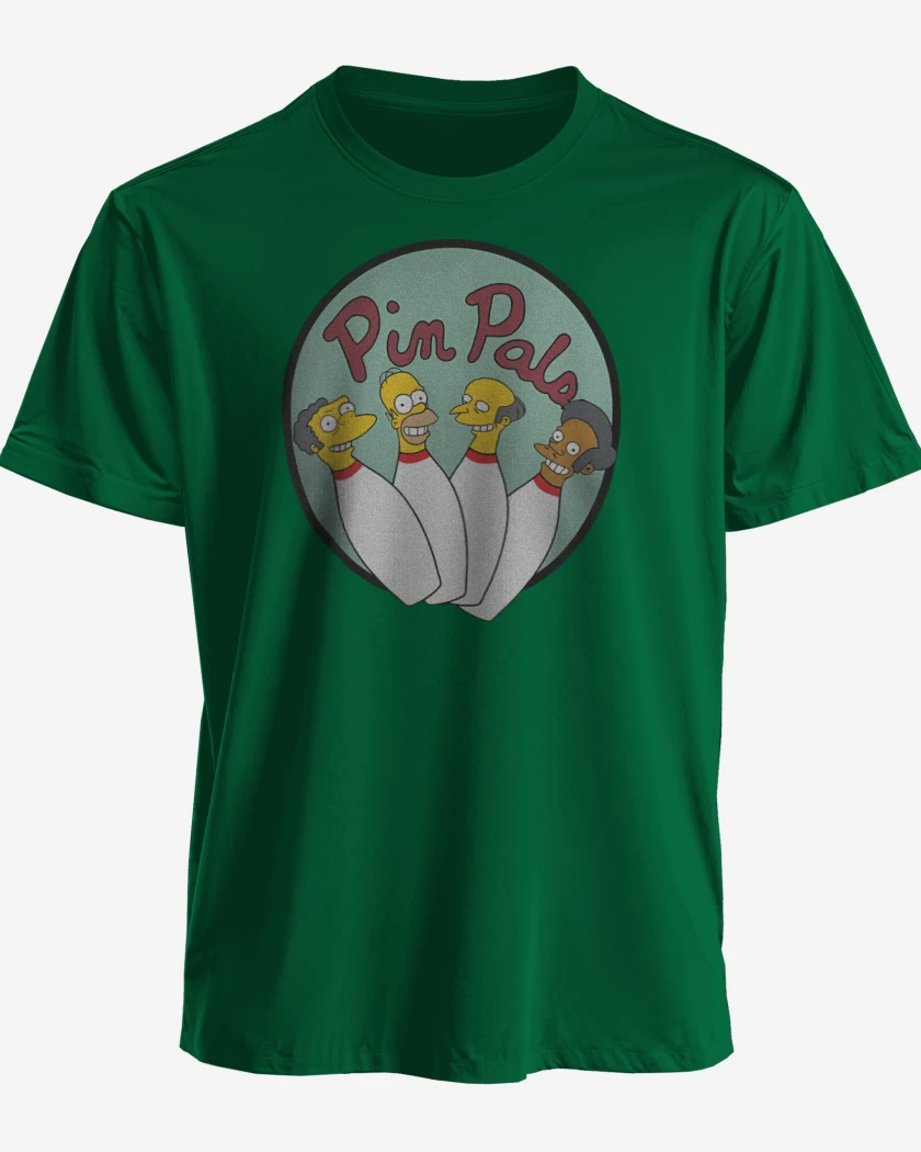 Polera Amigos del Pino