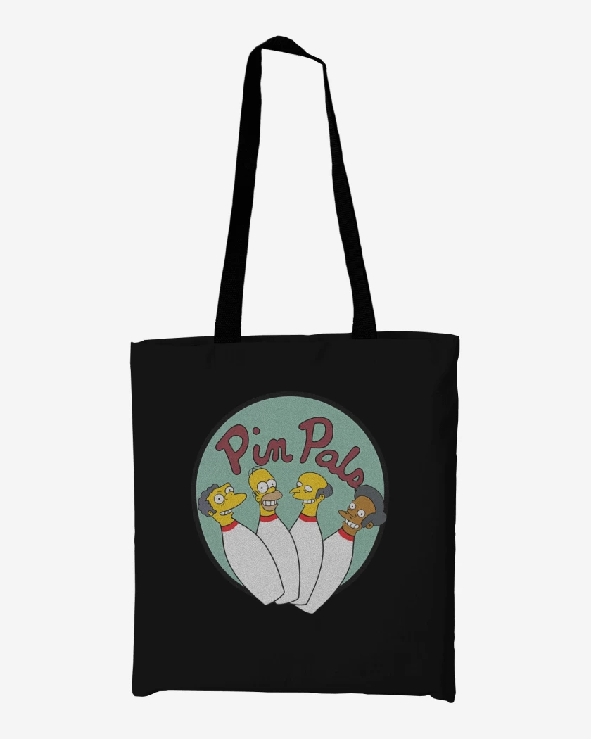 Totebag Amigos del Pino