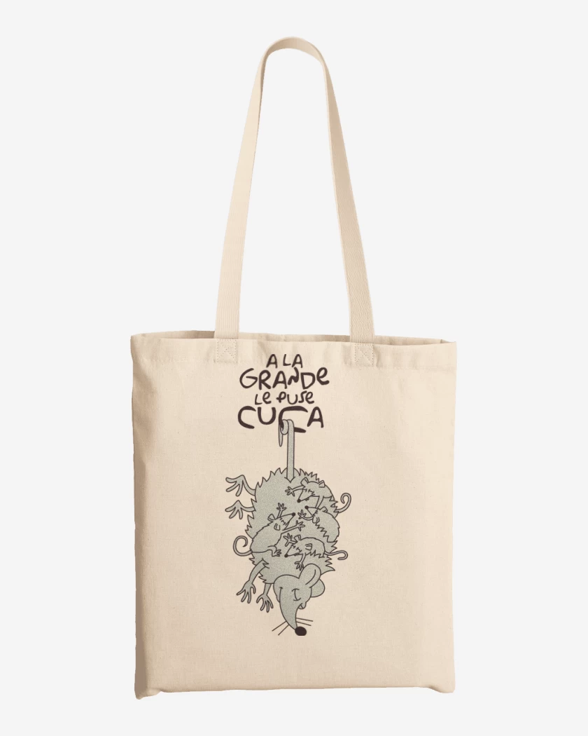 Totebag Cuca