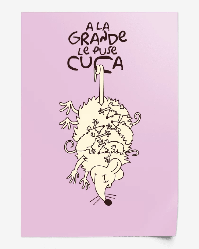 Print Cuca