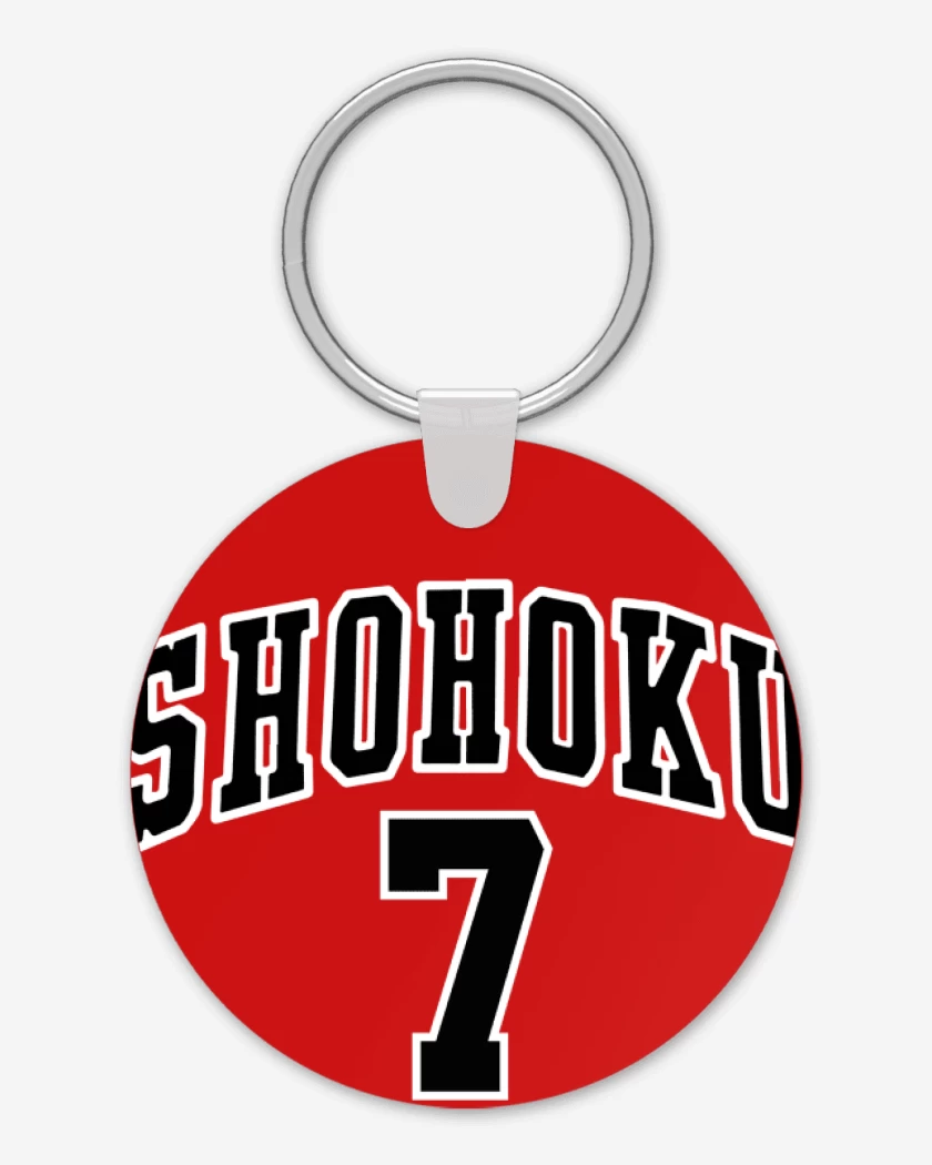 Llavero Shohoku 7