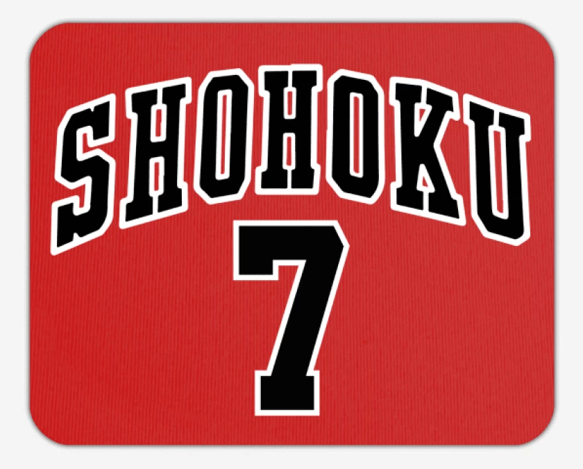 Mousepad Shohoku 7