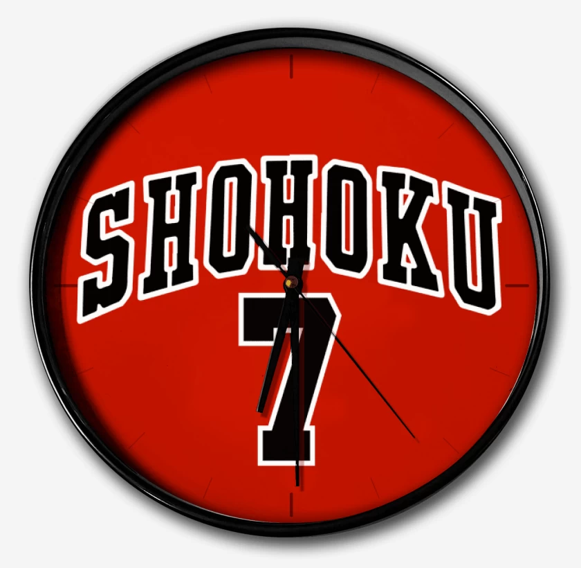 Reloj Rojo de Shohoku 7