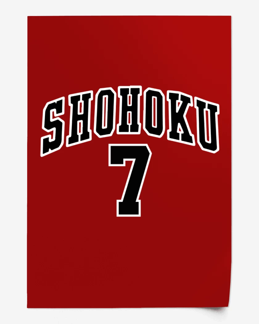 Print Shohoku 7