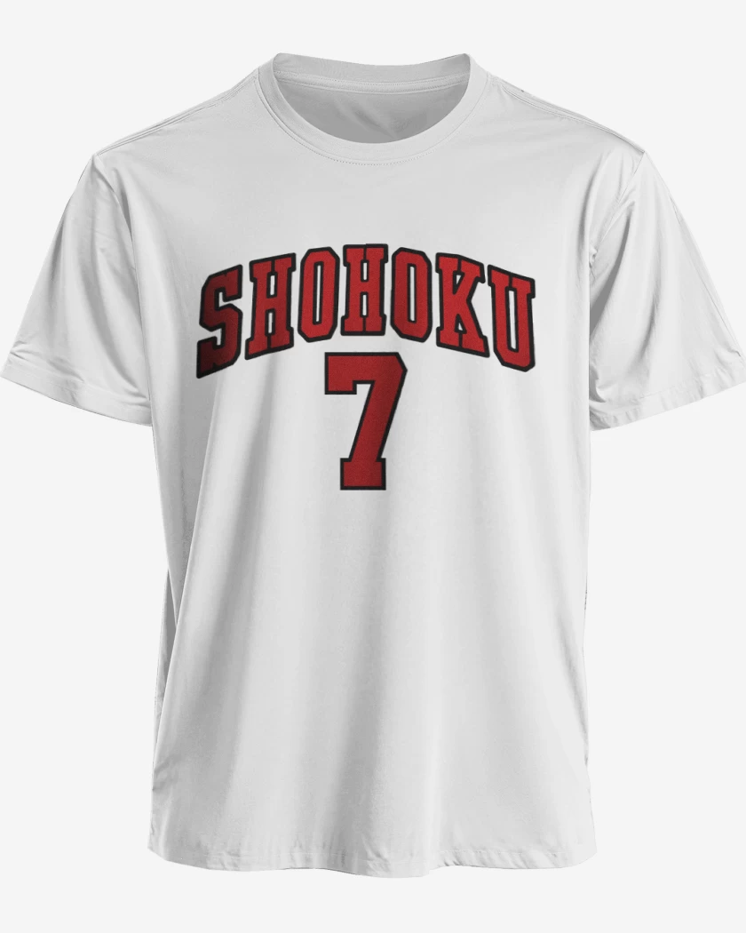 Polera Shohoku 7 Visita