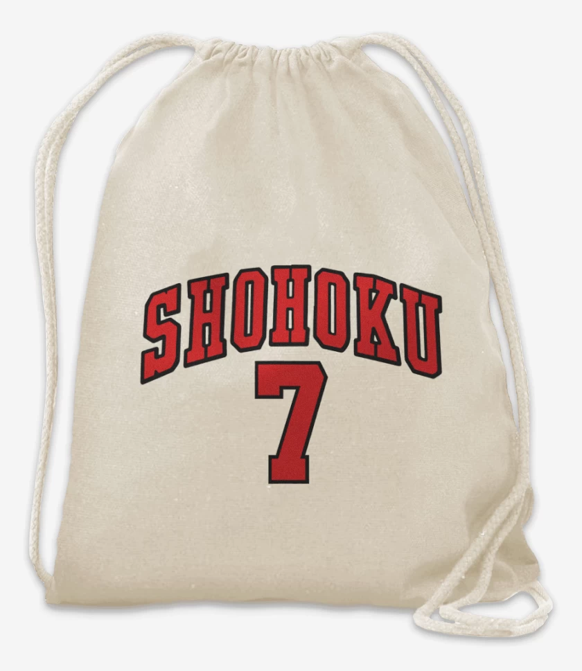 Mochila Shohoku 7 Visita