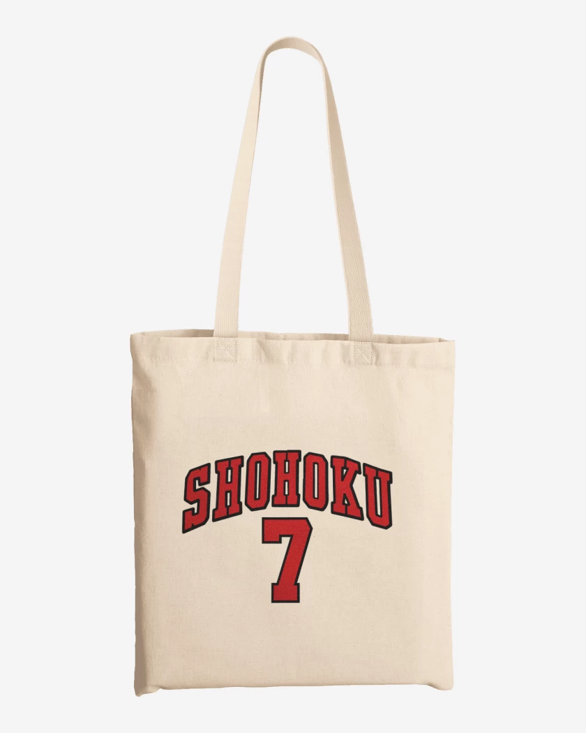 Totebag Shohoku 7 Visita