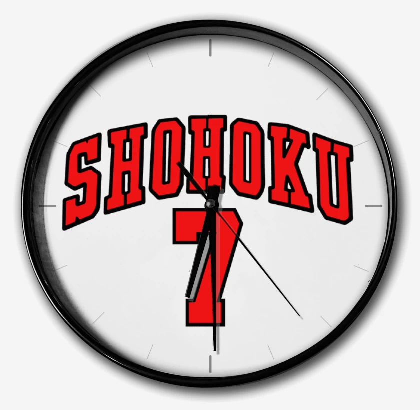 Reloj Shohoku 7 Visita