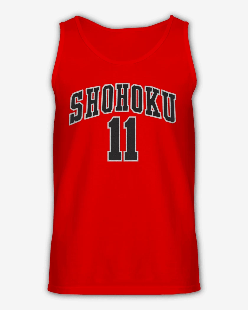 Sudadera Shohoku 11