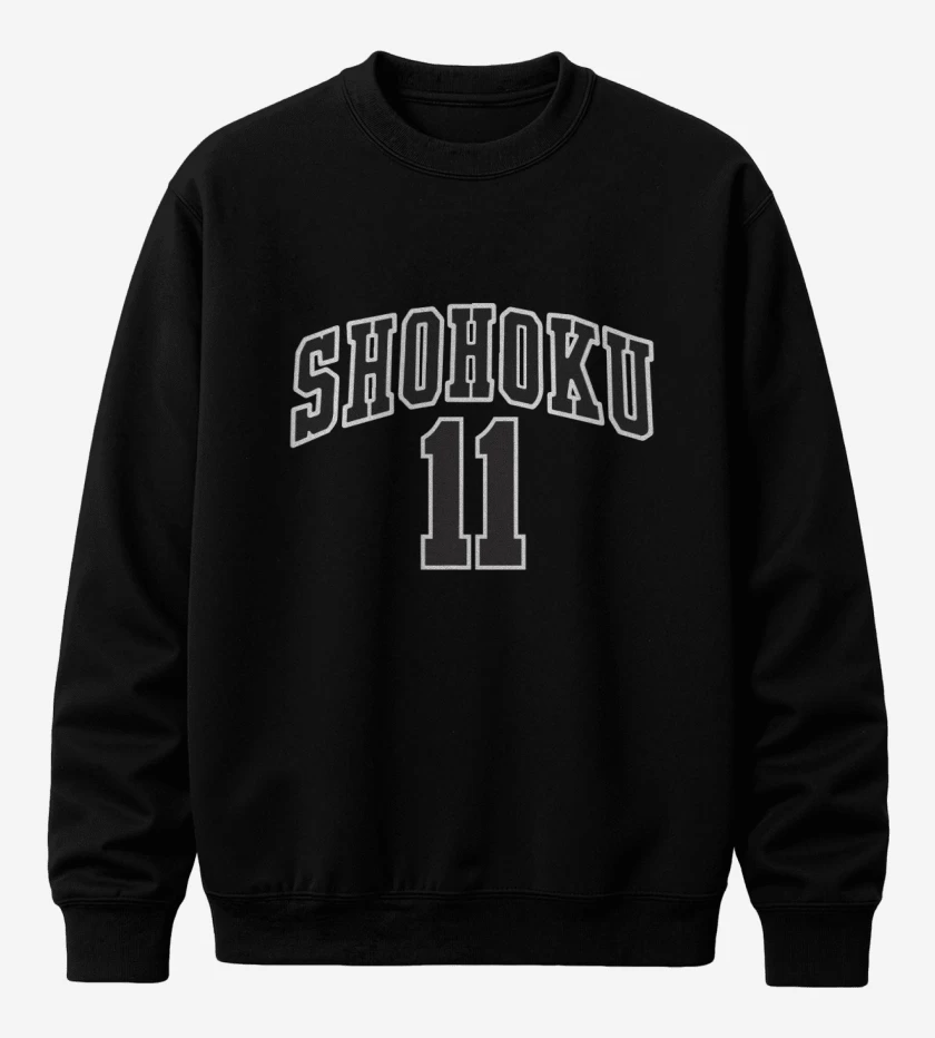 Poleron polo Shohoku 11