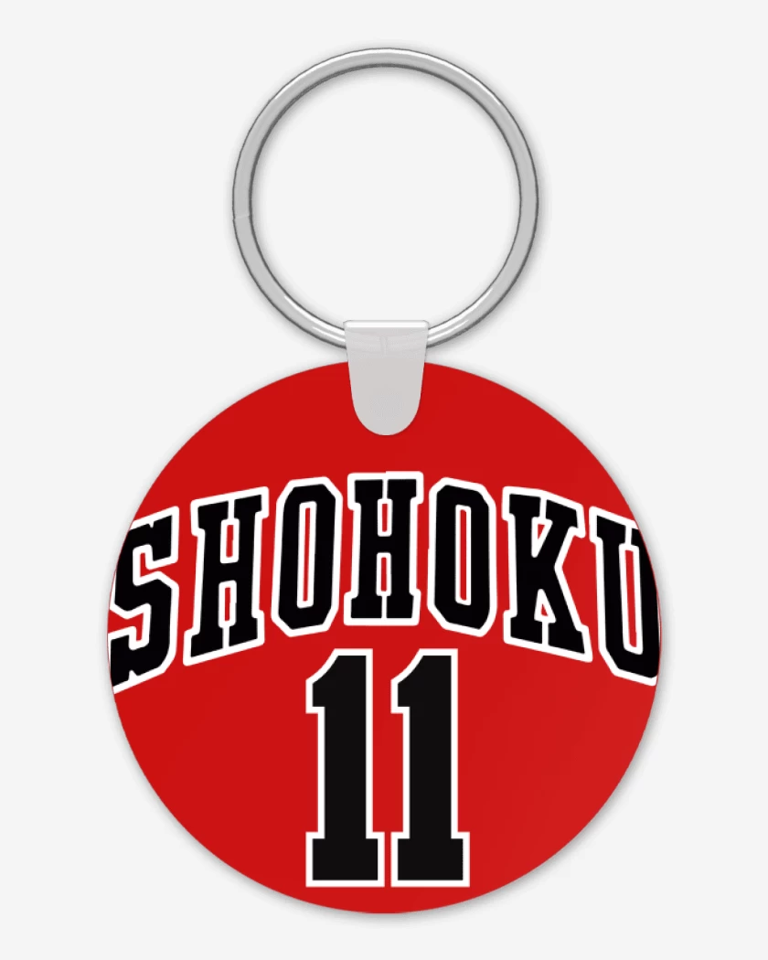 Llavero Shohoku 11