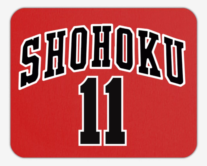Mousepad Shohoku 11