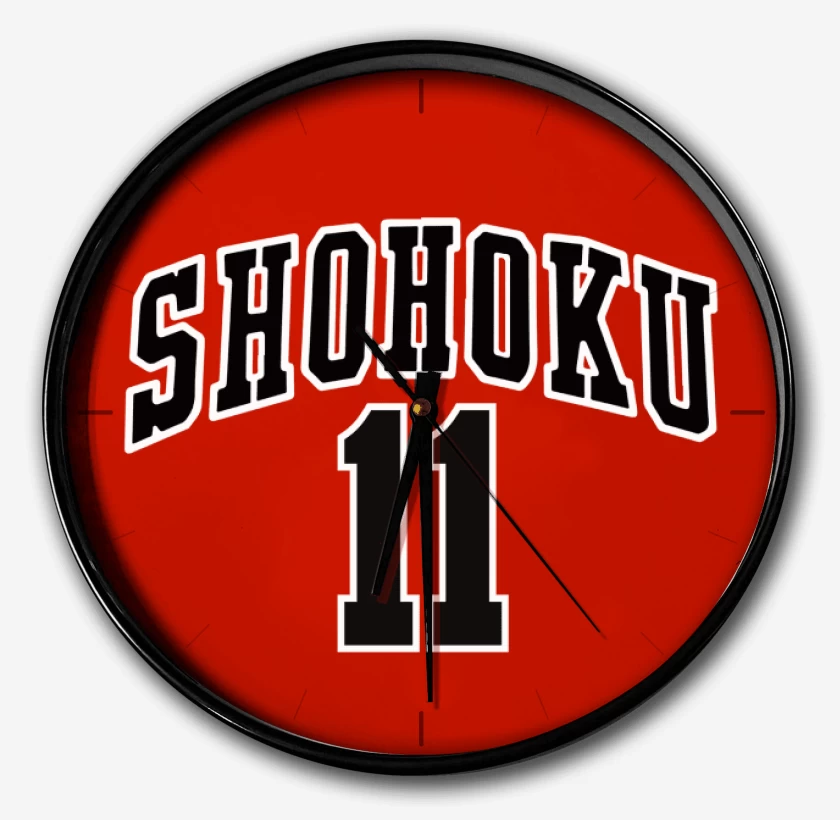 Reloj Shohoku 11