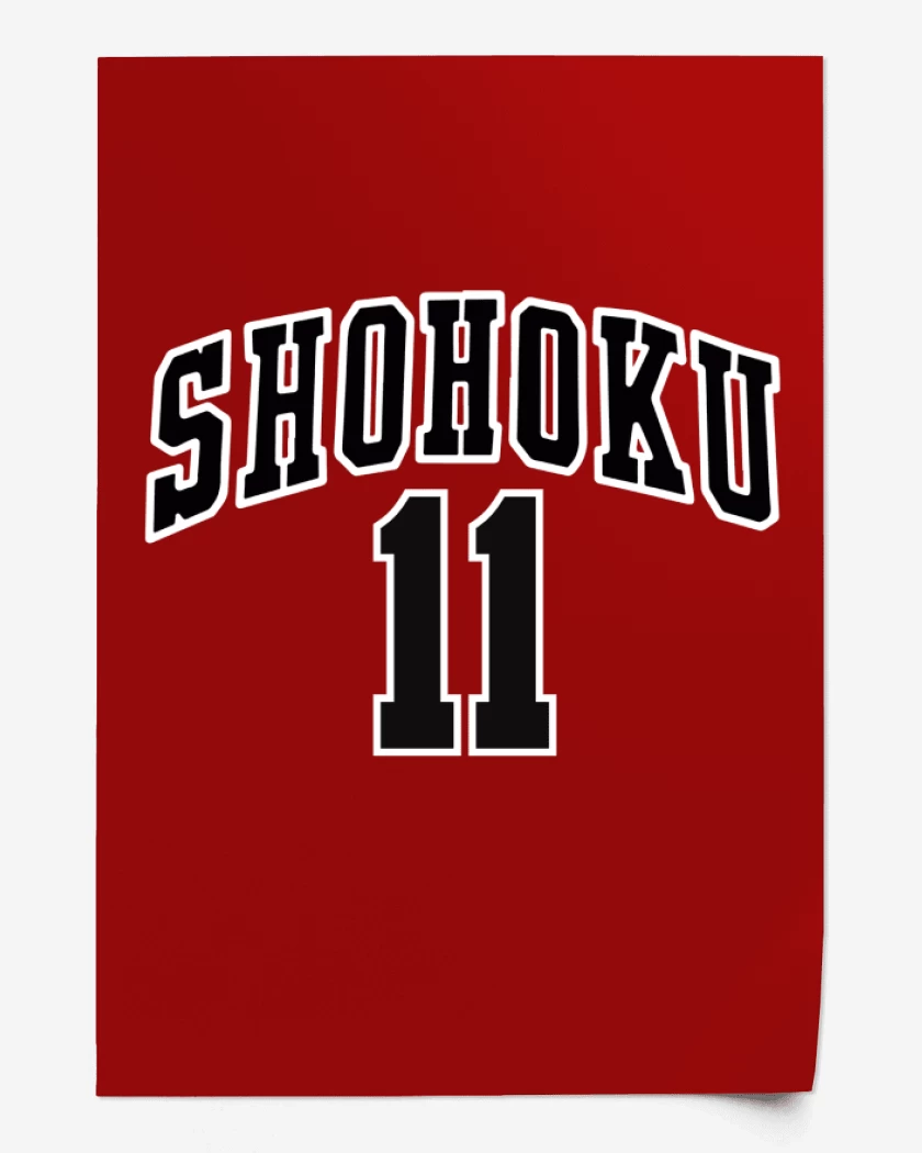 Print Shohoku 11