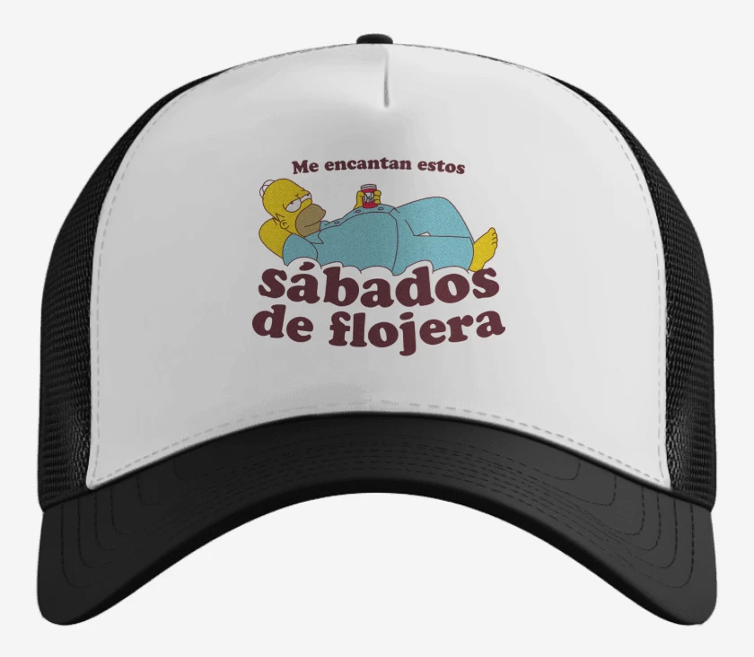 Gorro Sábados de Flojera
