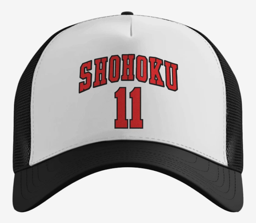 Gorro Shohoku 11 Visita 