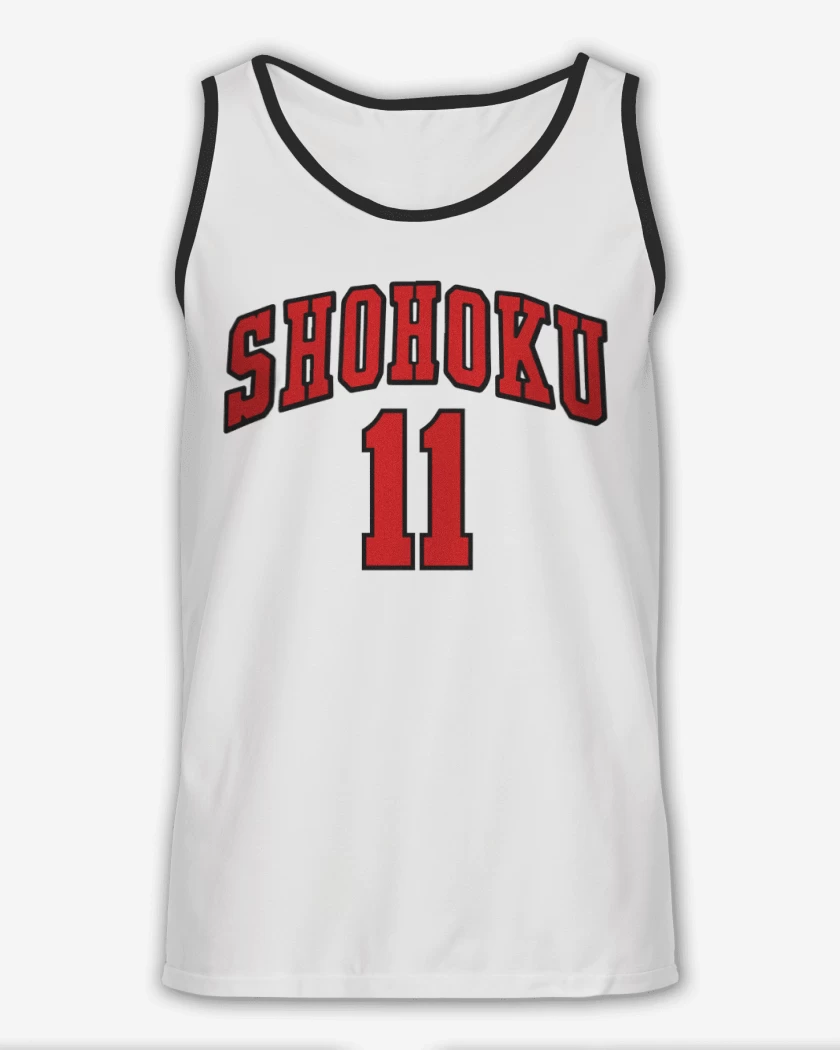 Sudadera Shohoku 11 Visita 