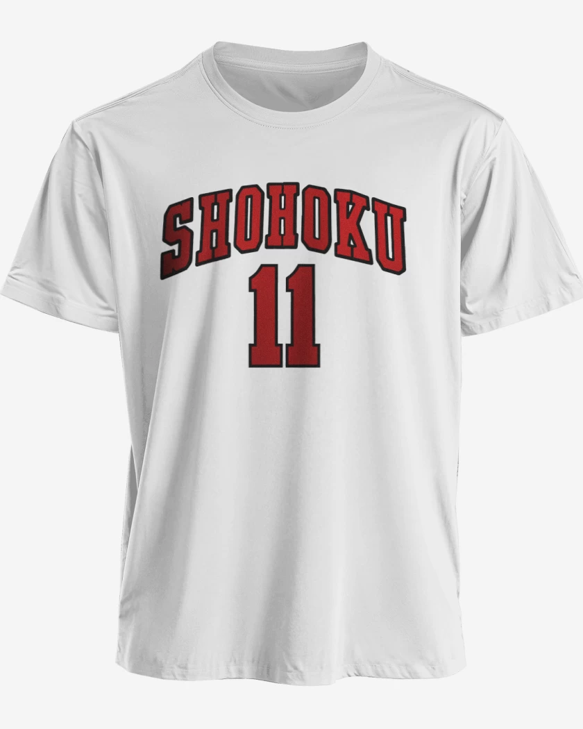 Polera Shohoku 11 Visita 