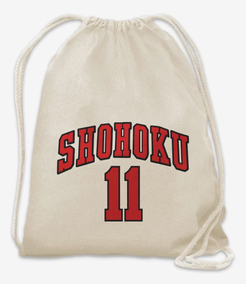 Mochila Shohoku 11 Visita 