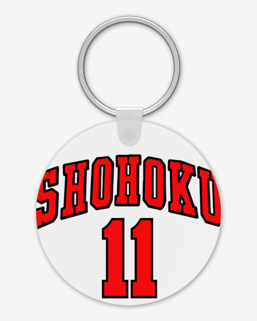 Llavero Shohoku 11 Visita 