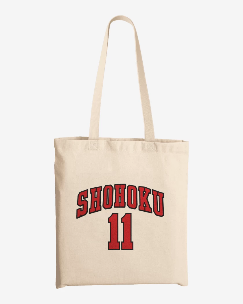 Totebag Shohoku 11 Visita 