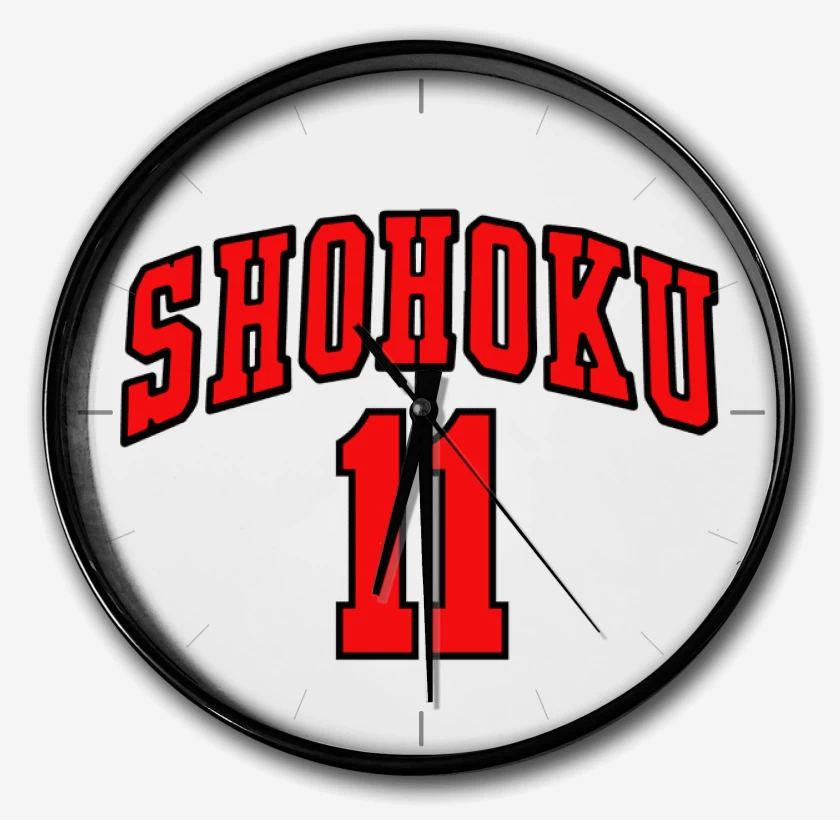 Reloj Shohoku 11 Visita 