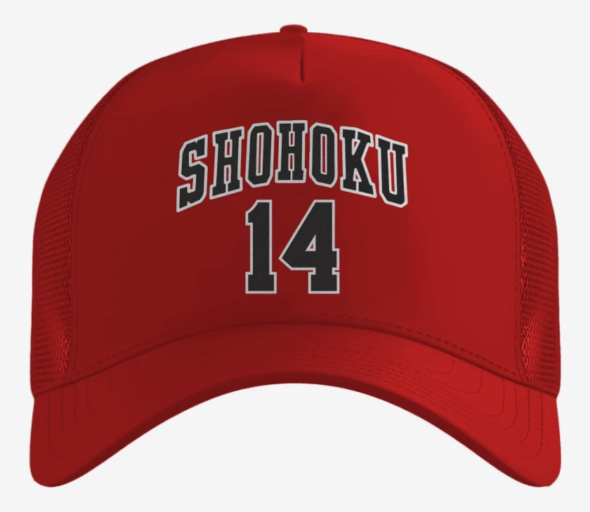Gorro Shohoku 14