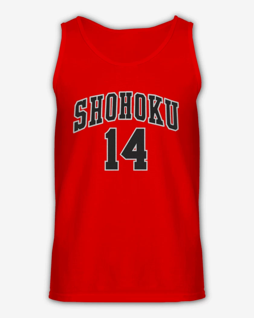 Sudadera Shohoku 14