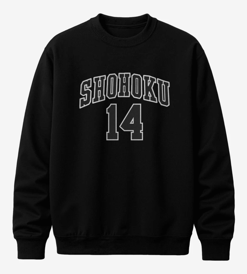 Poleron polo Shohoku 14