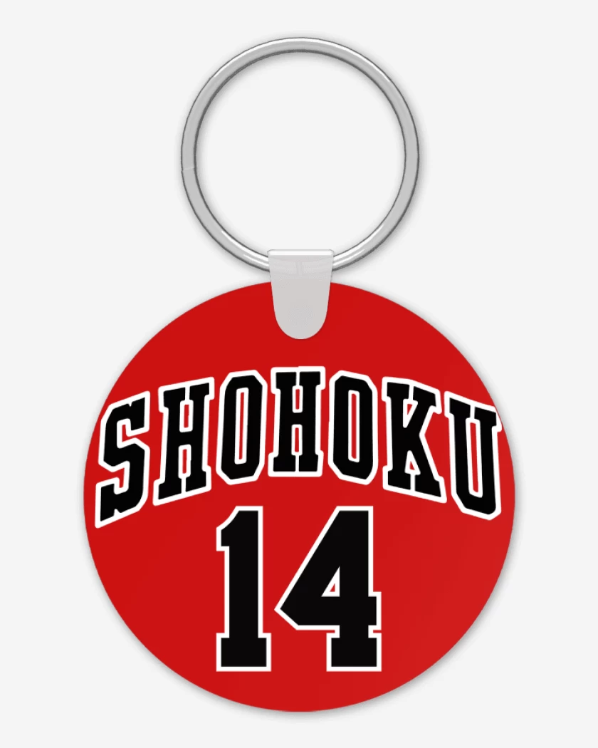 Llavero Shohoku 14