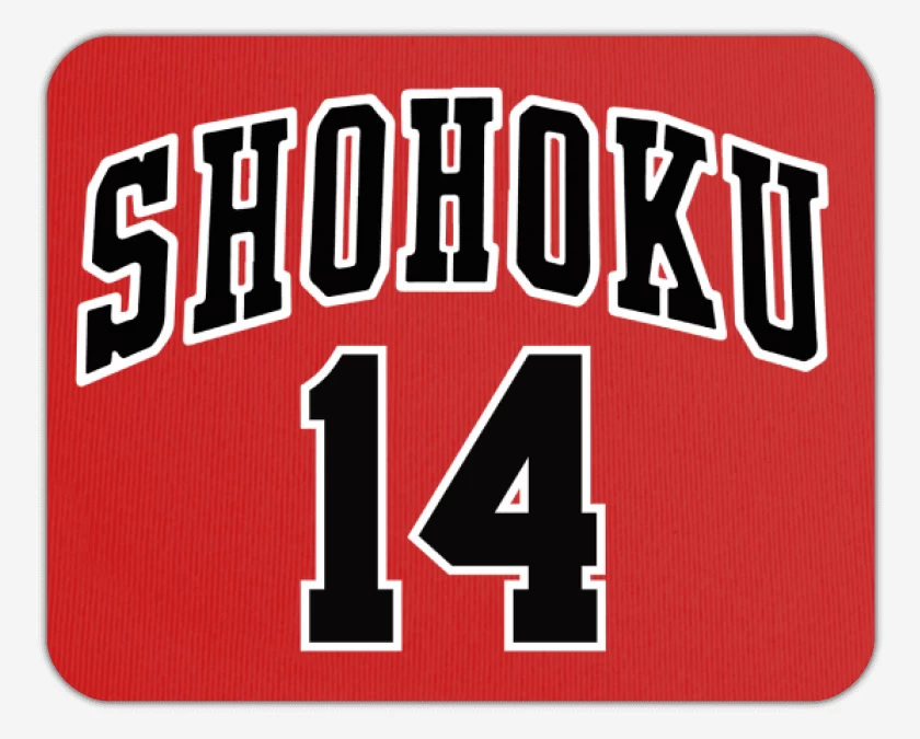 Mousepad Shohoku 14