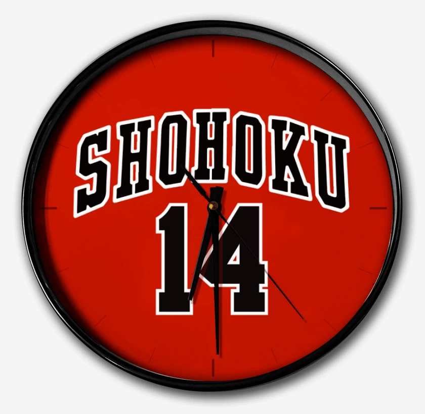 Reloj Shohoku 14