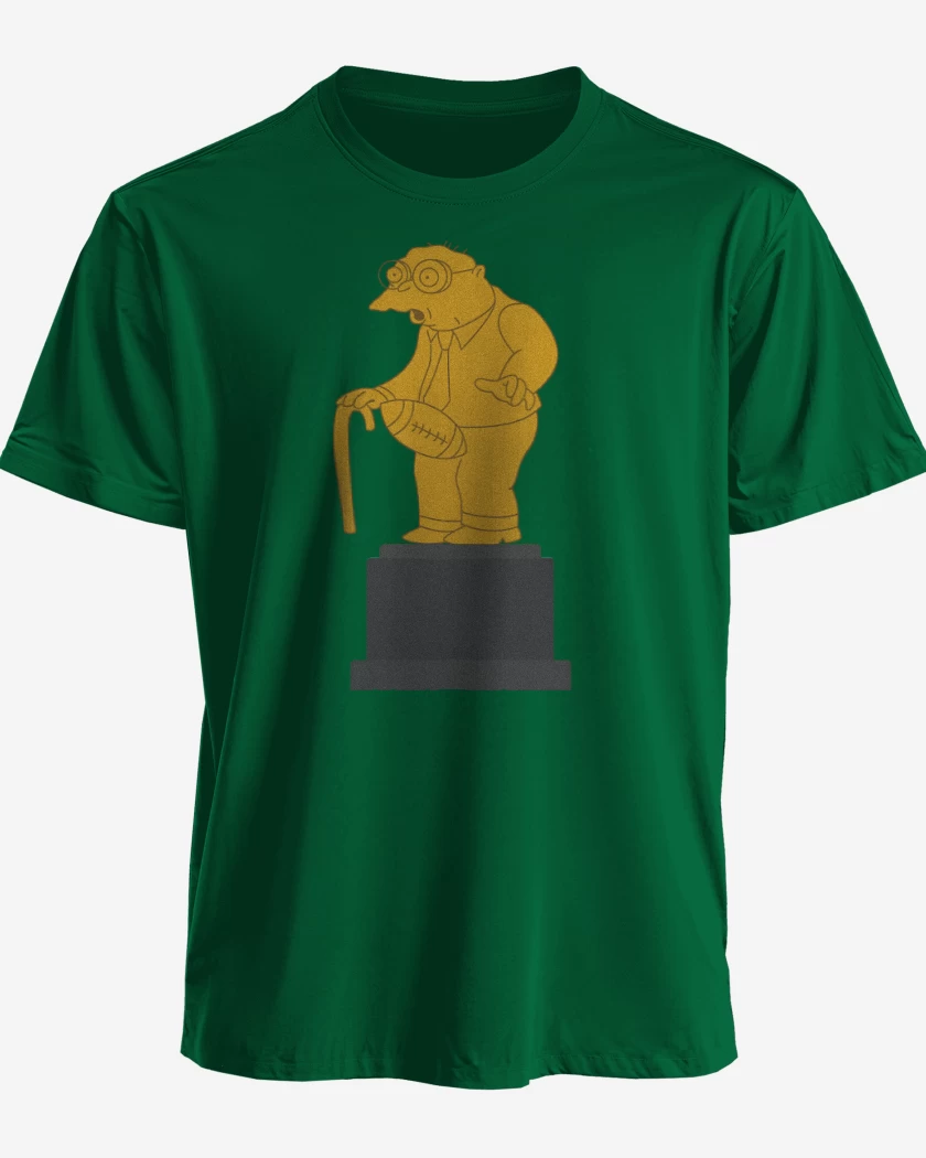 Polera Estatuilla Ganadora