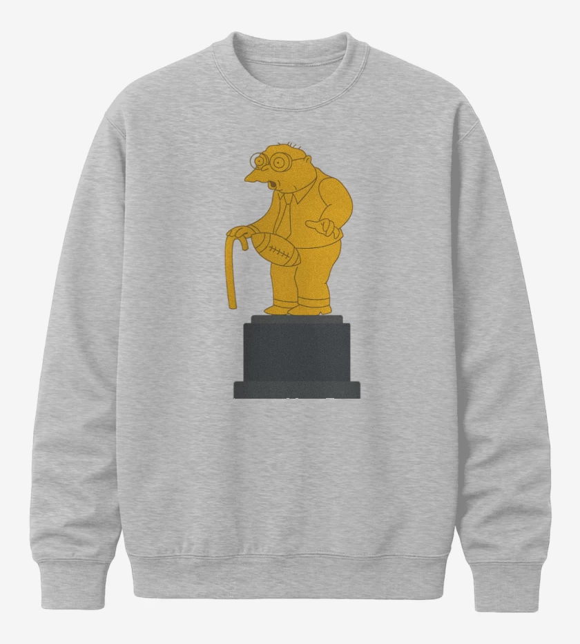 Poleron polo Estatuilla Ganadora